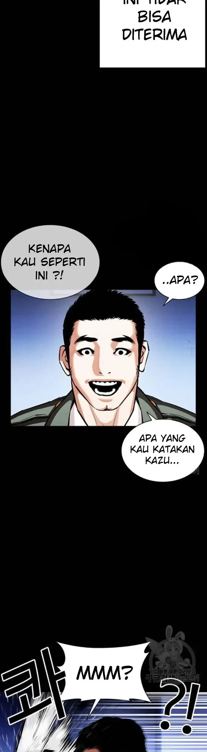 Lookism Bab 386 halaman 29