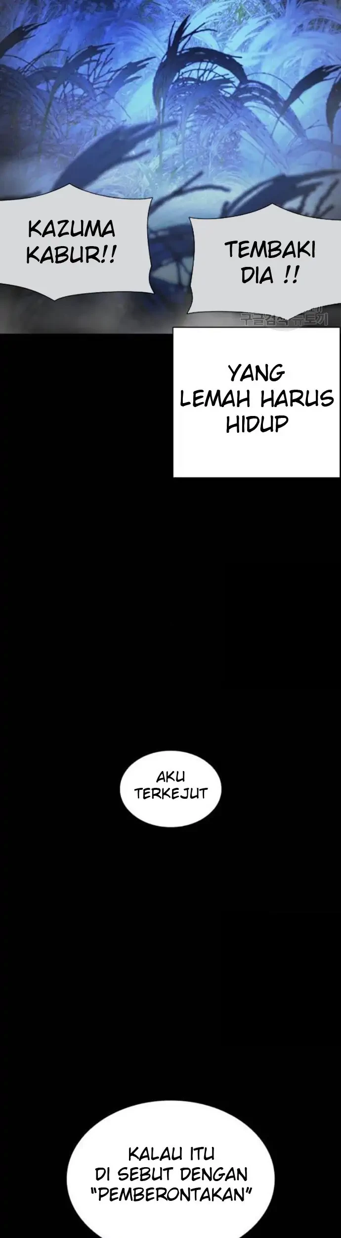Lookism Bab 386 halaman 33
