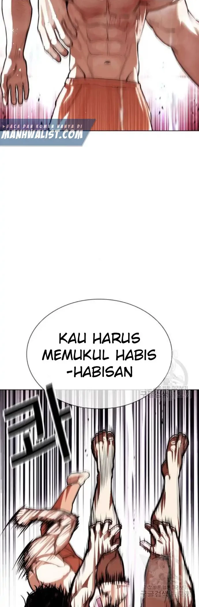 Lookism Bab 386 halaman 50