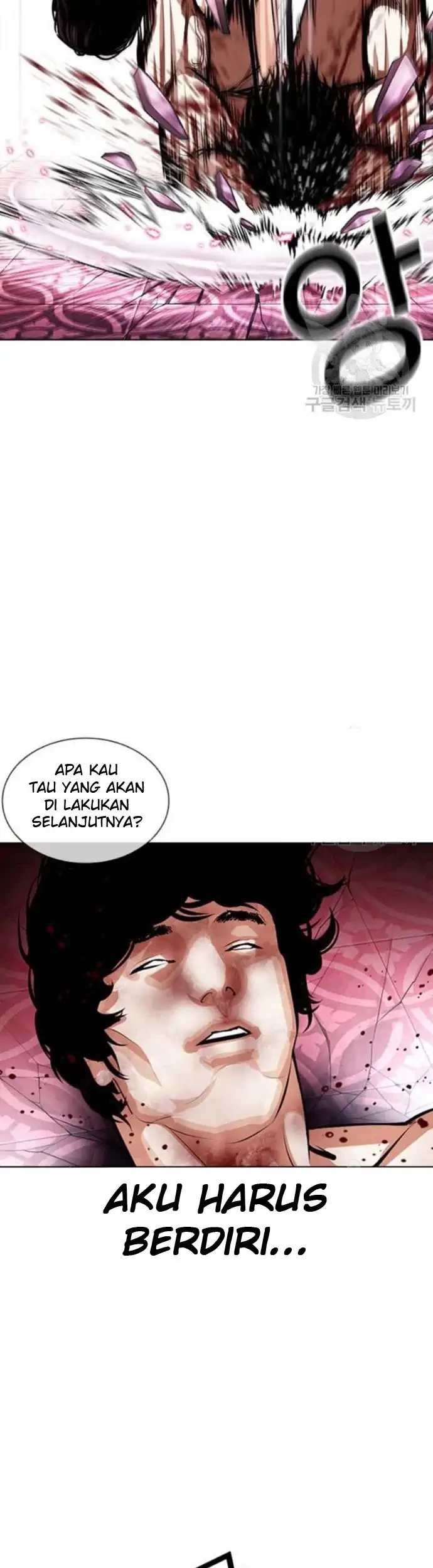 Lookism Bab 386 halaman 51