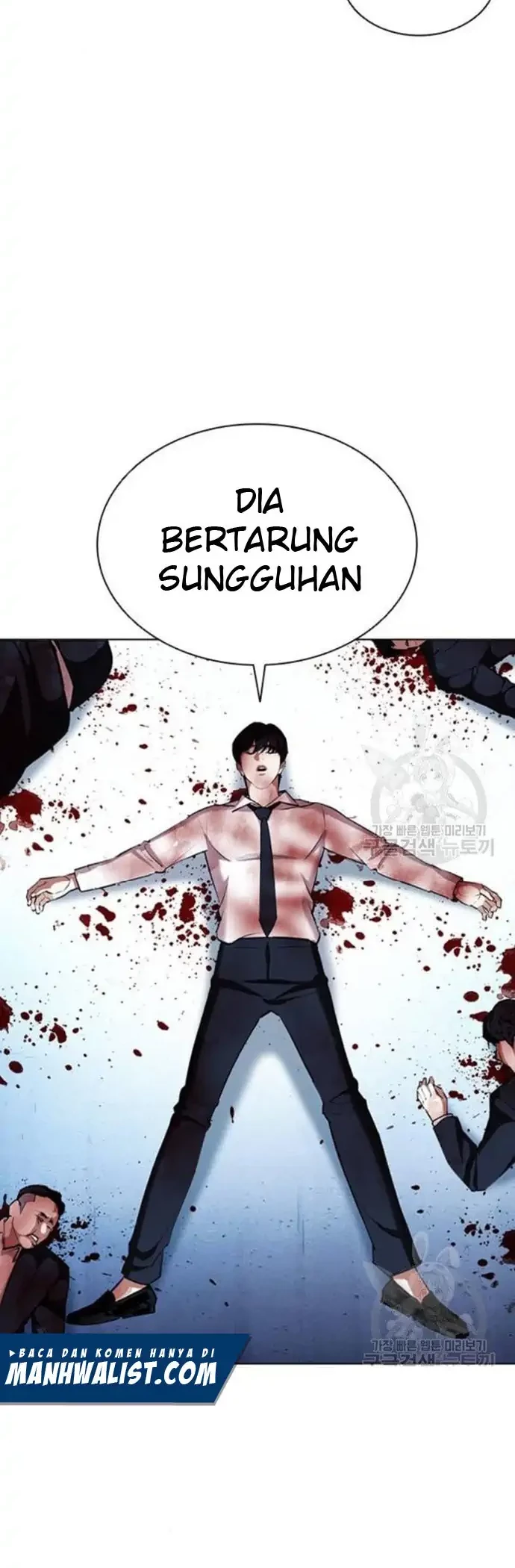Lookism Bab 386 halaman 60