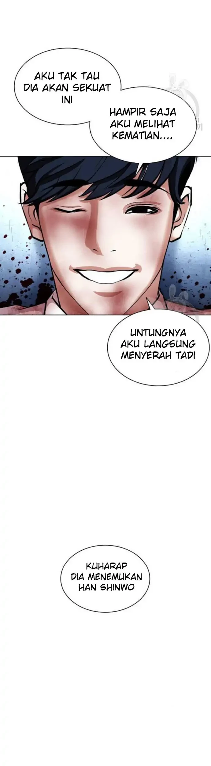 Lookism Bab 386 halaman 61