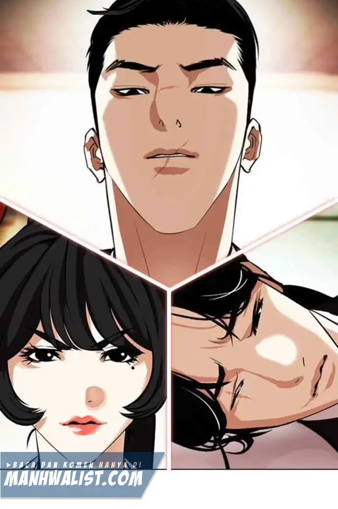 Lookism Bab 386 halaman 74