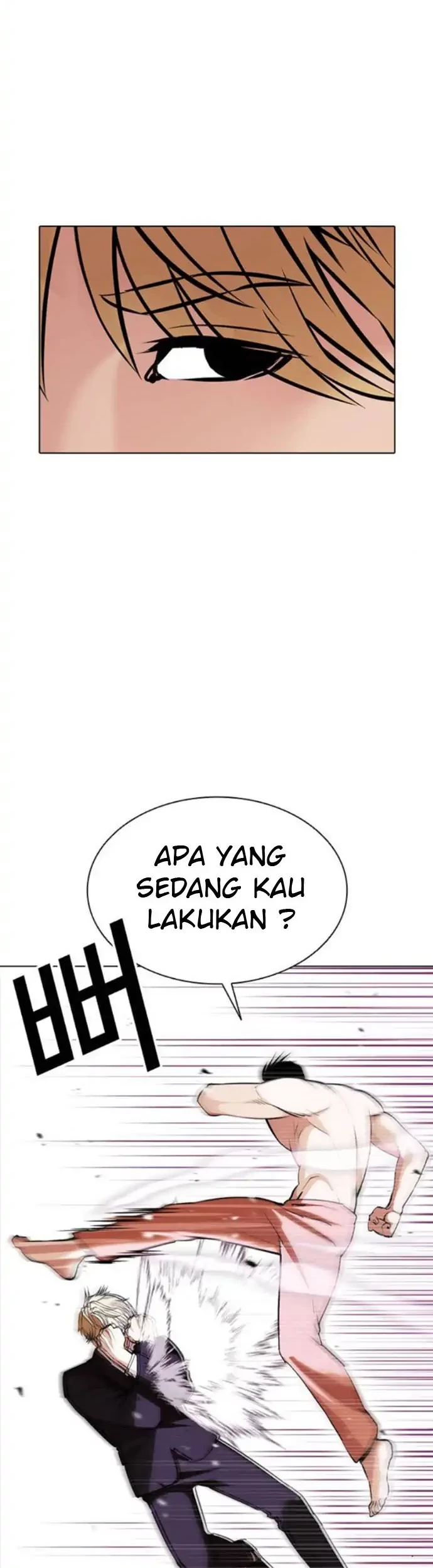 Lookism Bab 387 halaman 4