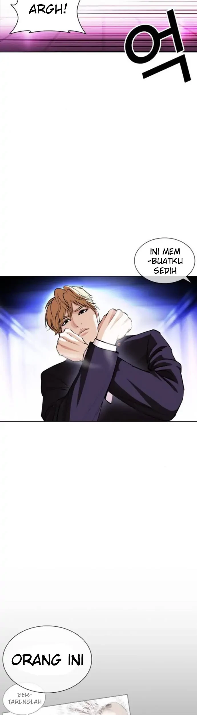 Lookism Bab 387 halaman 6