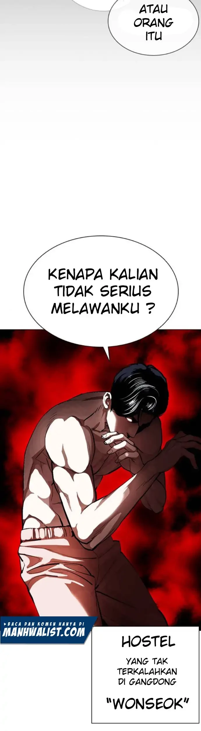 Lookism Bab 387 halaman 9