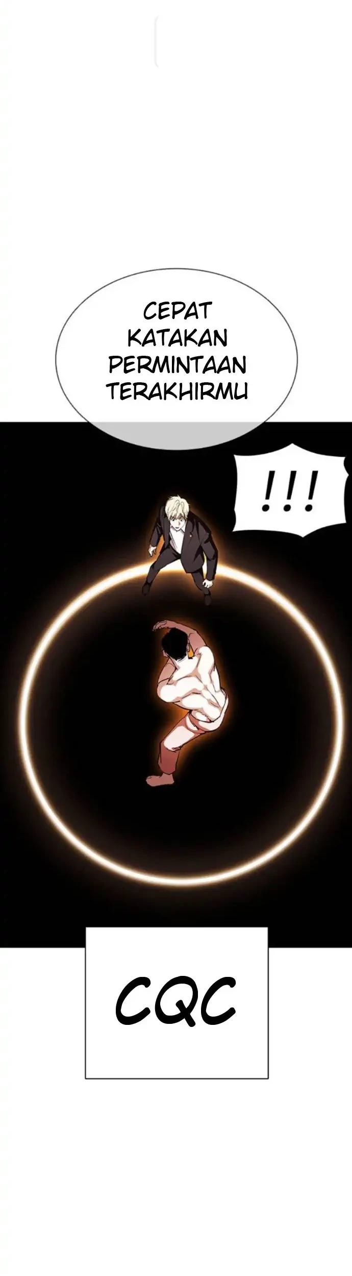 Lookism Bab 387 halaman 10