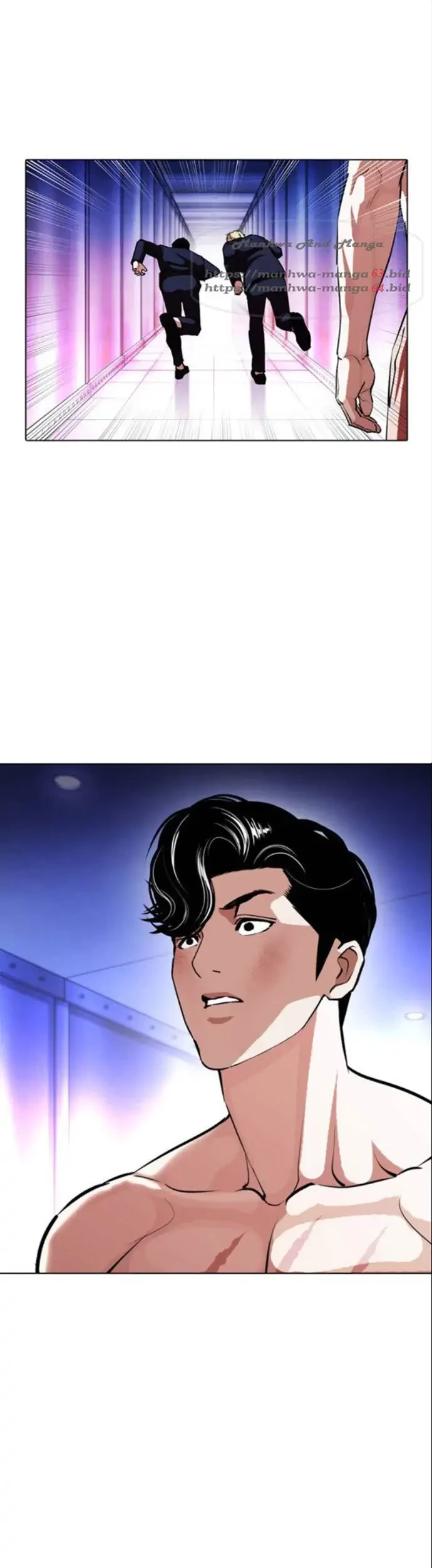 Lookism Bab 387 halaman 18