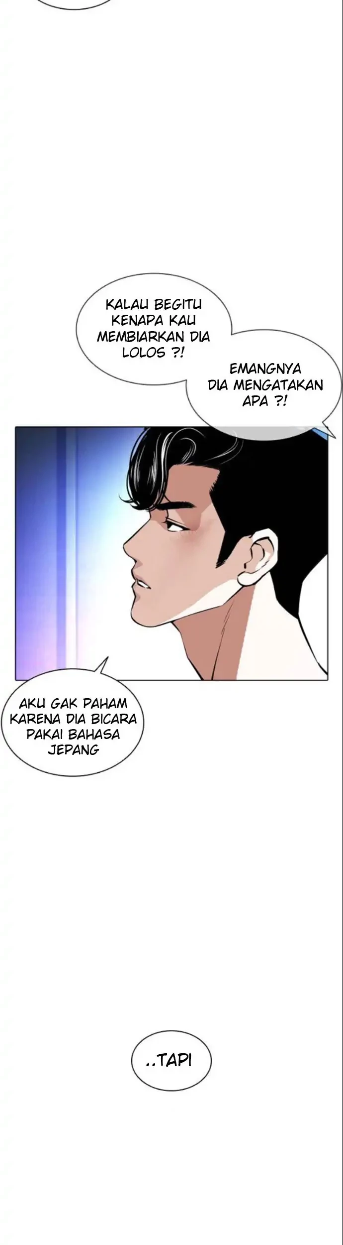 Lookism Bab 387 halaman 28