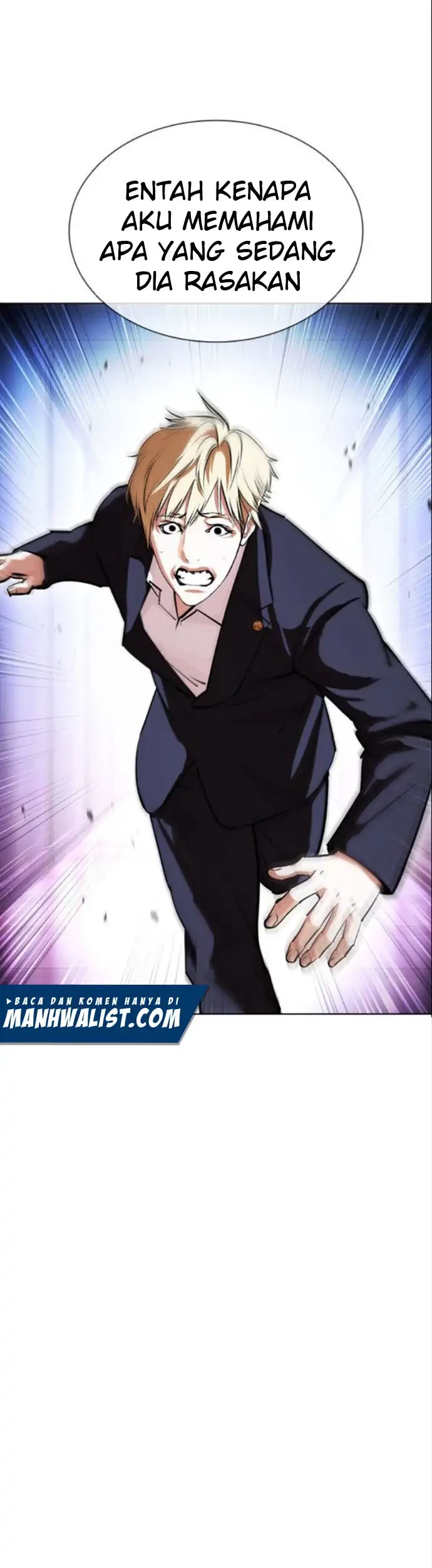 Lookism Bab 387 halaman 30