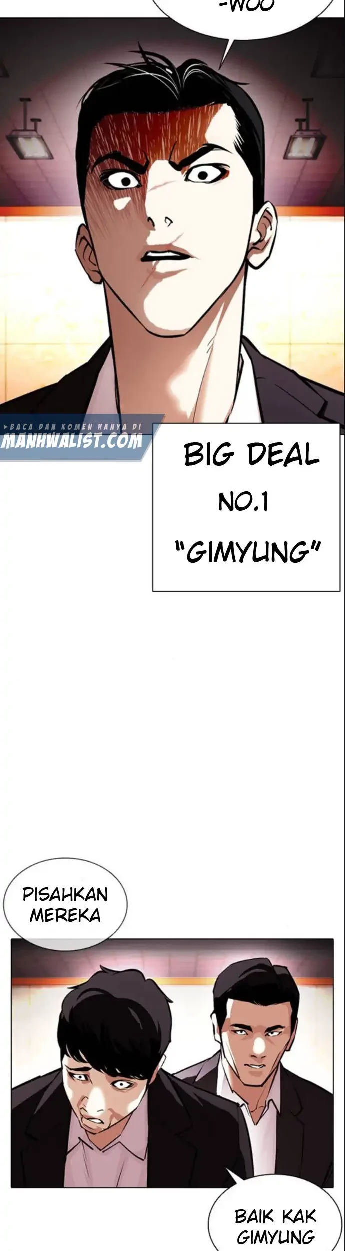 Lookism Bab 387 halaman 37