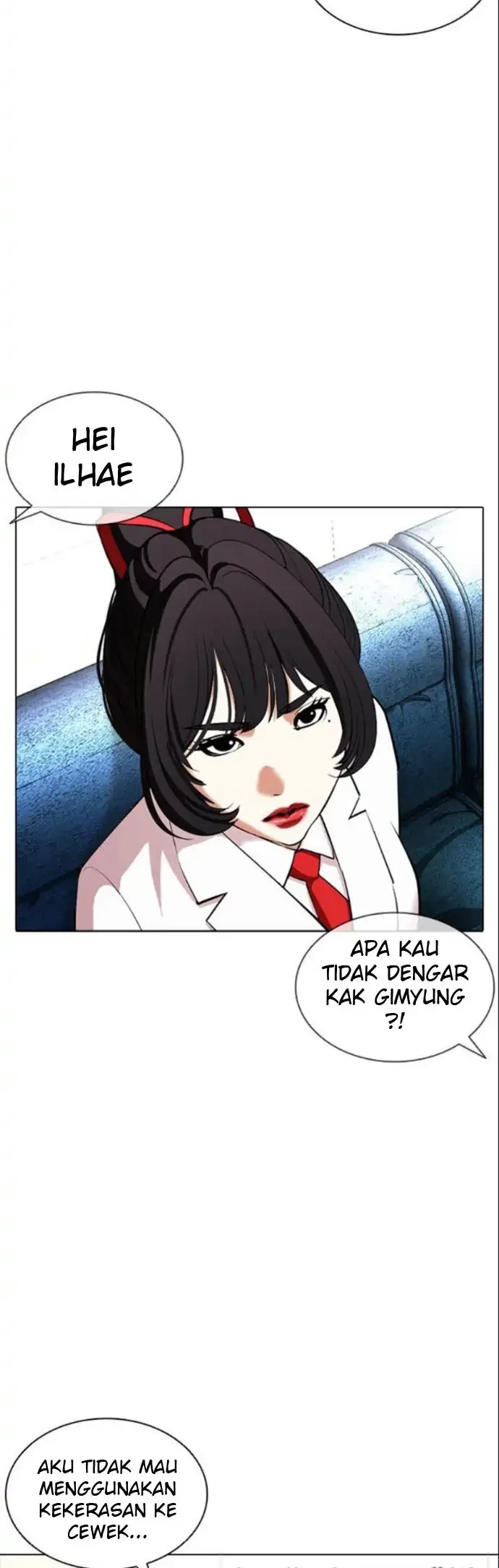 Lookism Bab 387 halaman 38