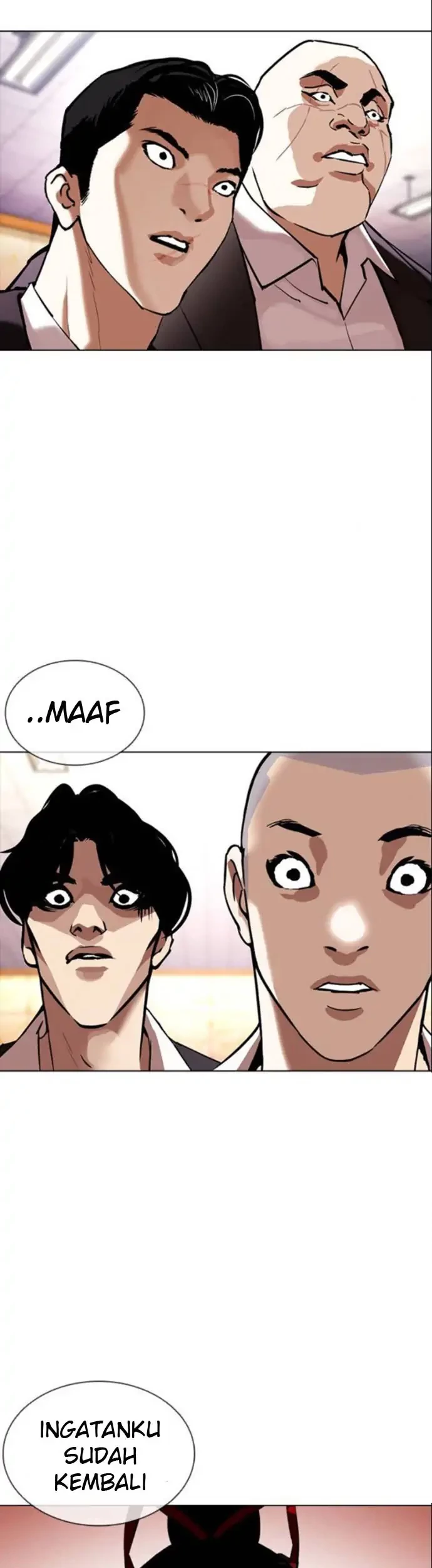 Lookism Bab 387 halaman 41