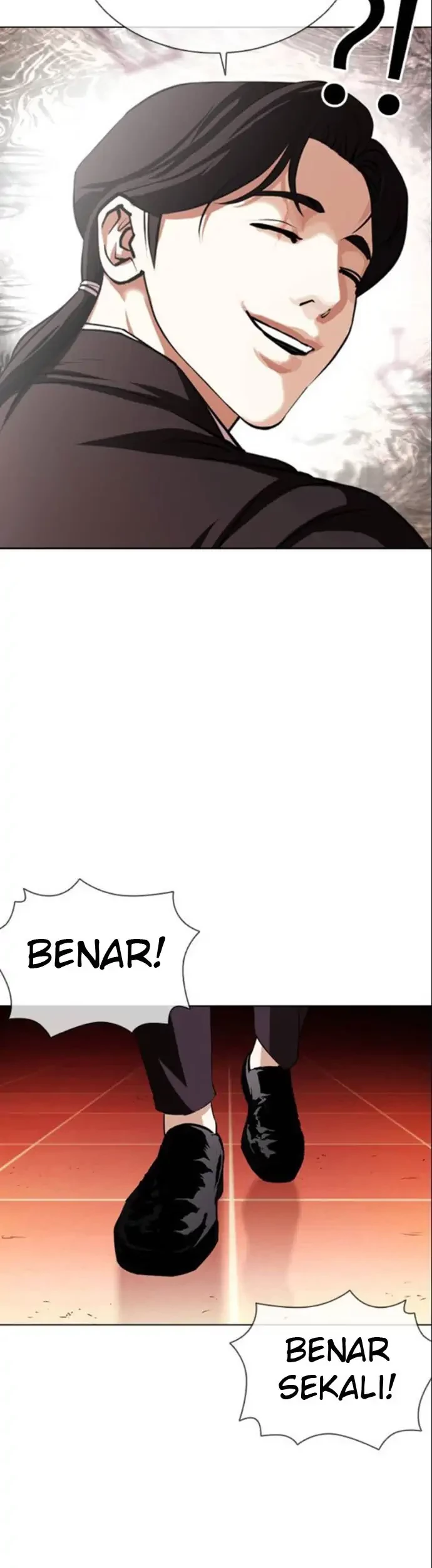 Lookism Bab 387 halaman 43
