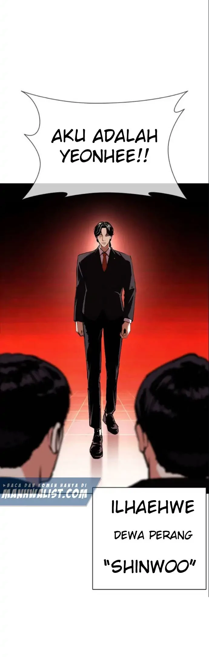 Lookism Bab 387 halaman 44