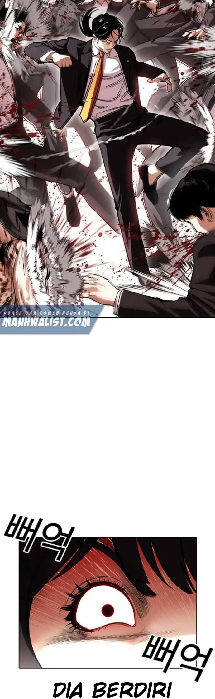 Lookism Bab 387 halaman 46