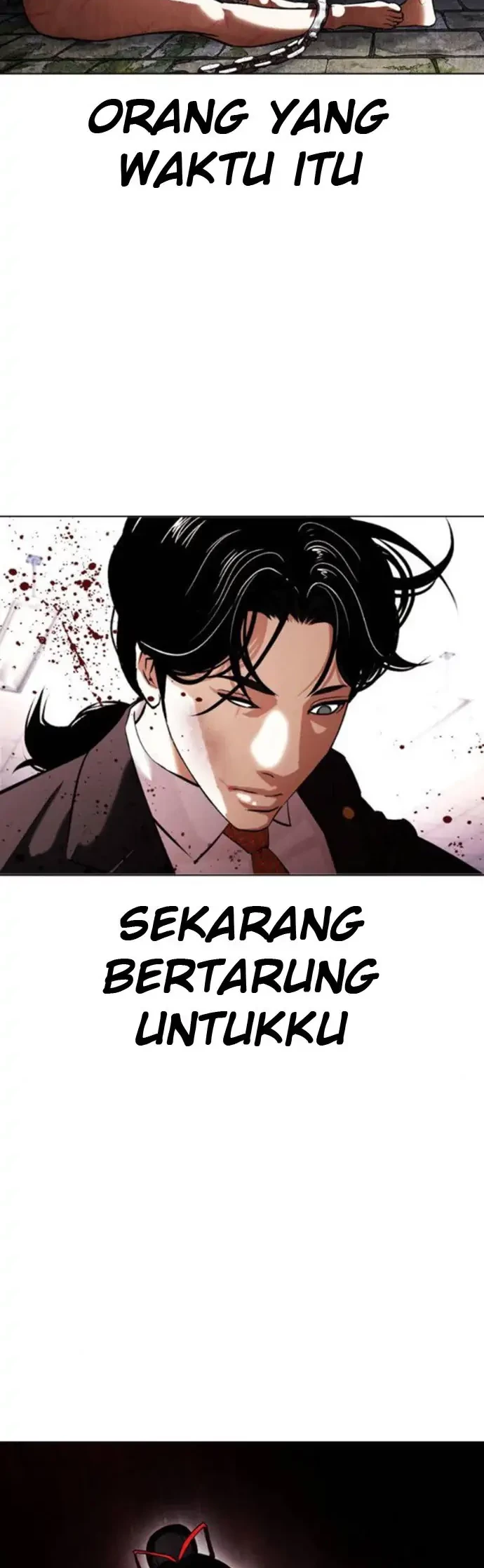 Lookism Bab 387 halaman 48