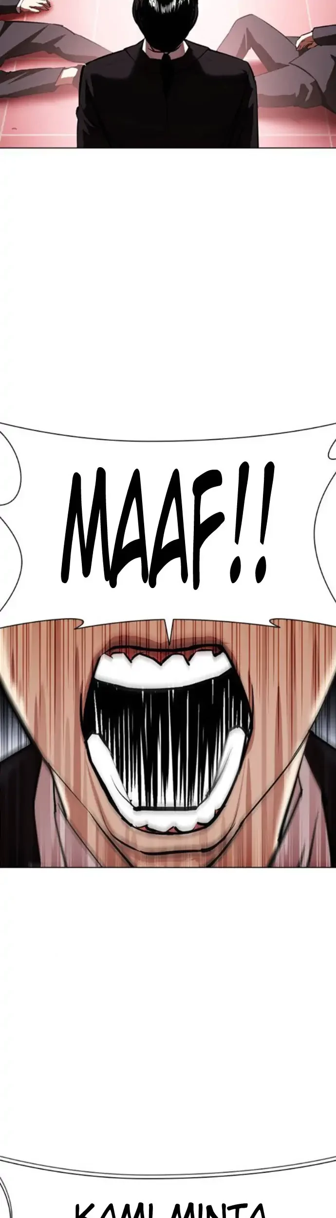 Lookism Bab 387 halaman 53
