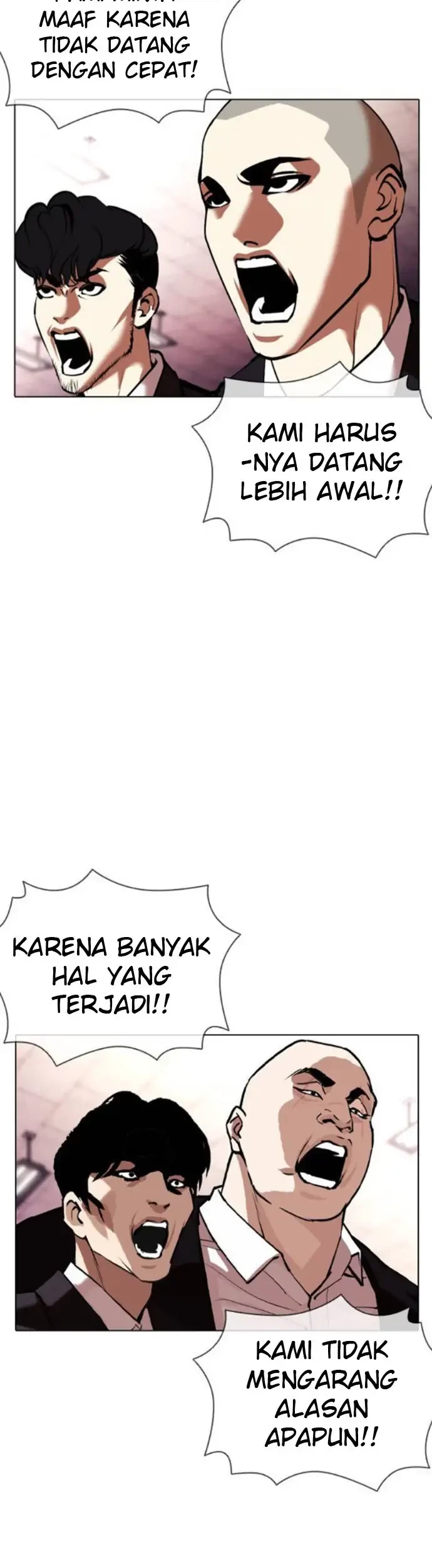 Lookism Bab 387 halaman 55