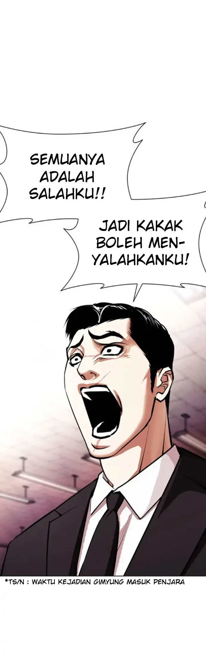 Lookism Bab 387 halaman 56