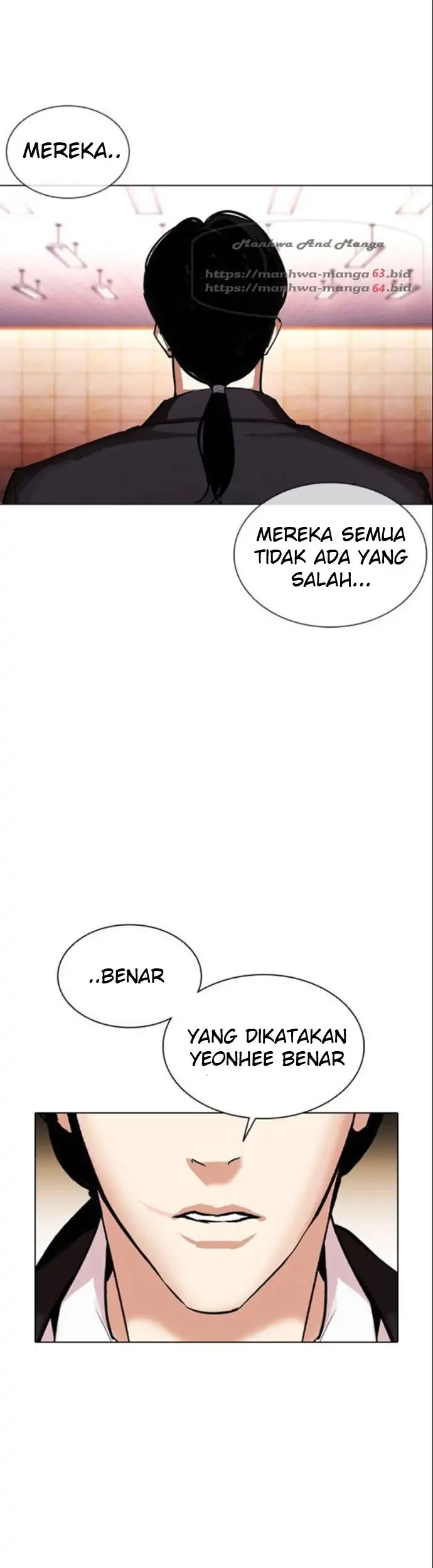 Lookism Bab 387 halaman 57