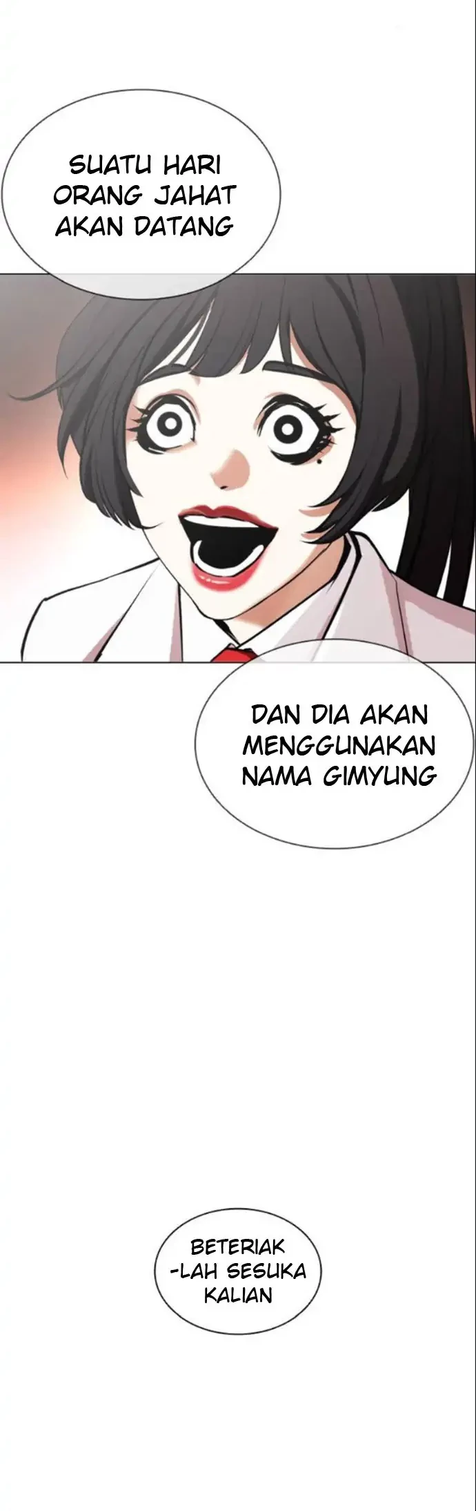 Lookism Bab 387 halaman 58