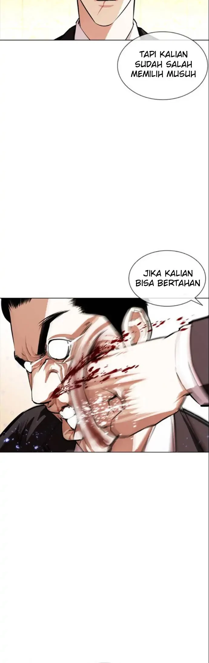 Lookism Bab 387 halaman 60