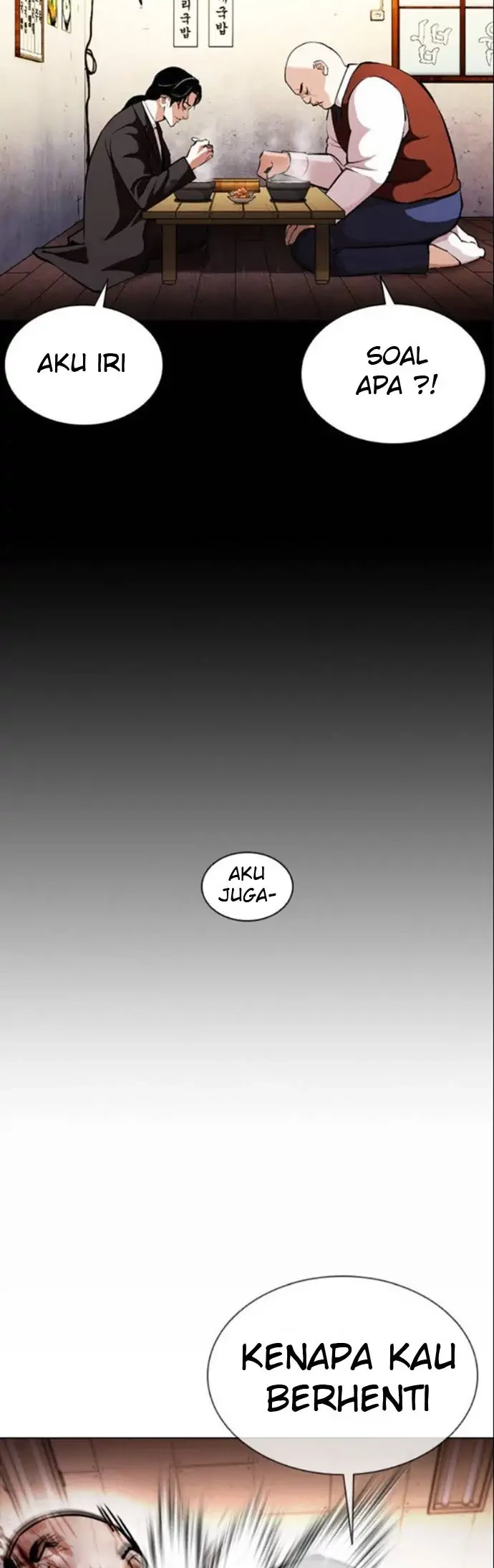 Lookism Bab 387 halaman 64