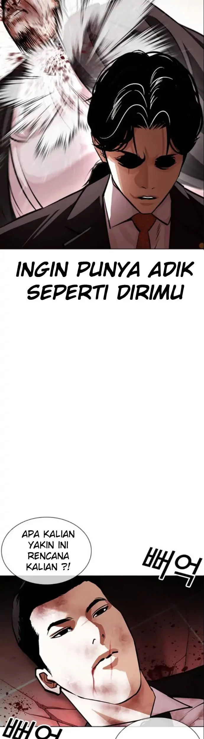 Lookism Bab 387 halaman 65