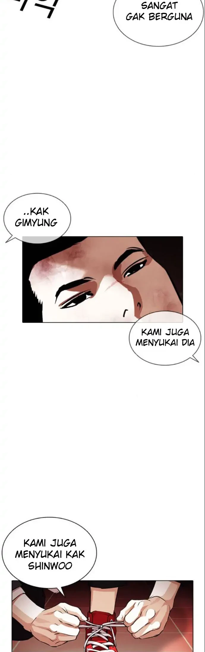 Lookism Bab 387 halaman 66