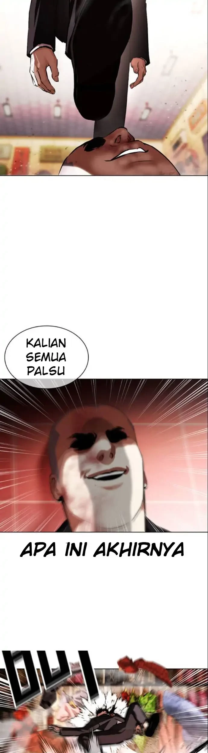 Lookism Bab 387 halaman 75