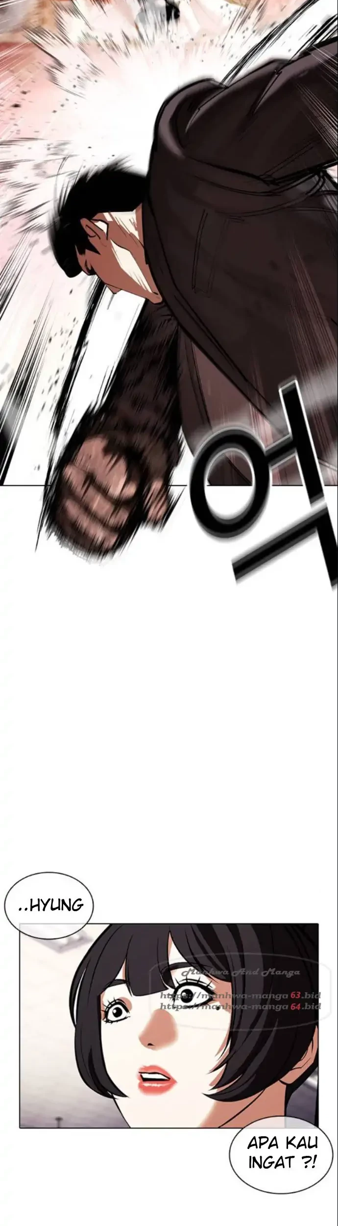 Lookism Bab 387 halaman 76