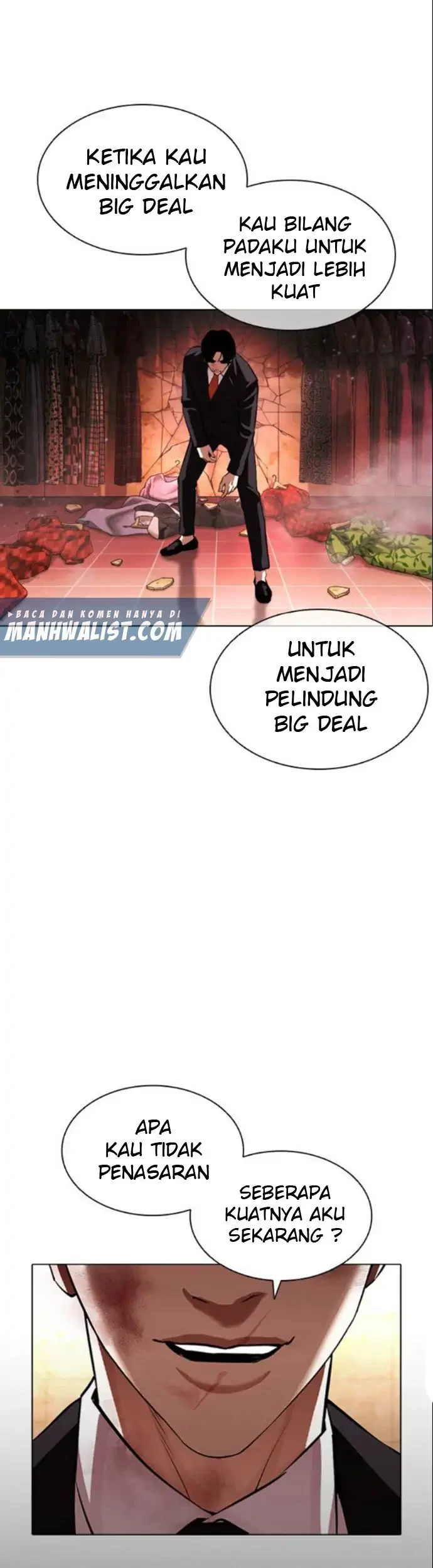 Lookism Bab 387 halaman 78