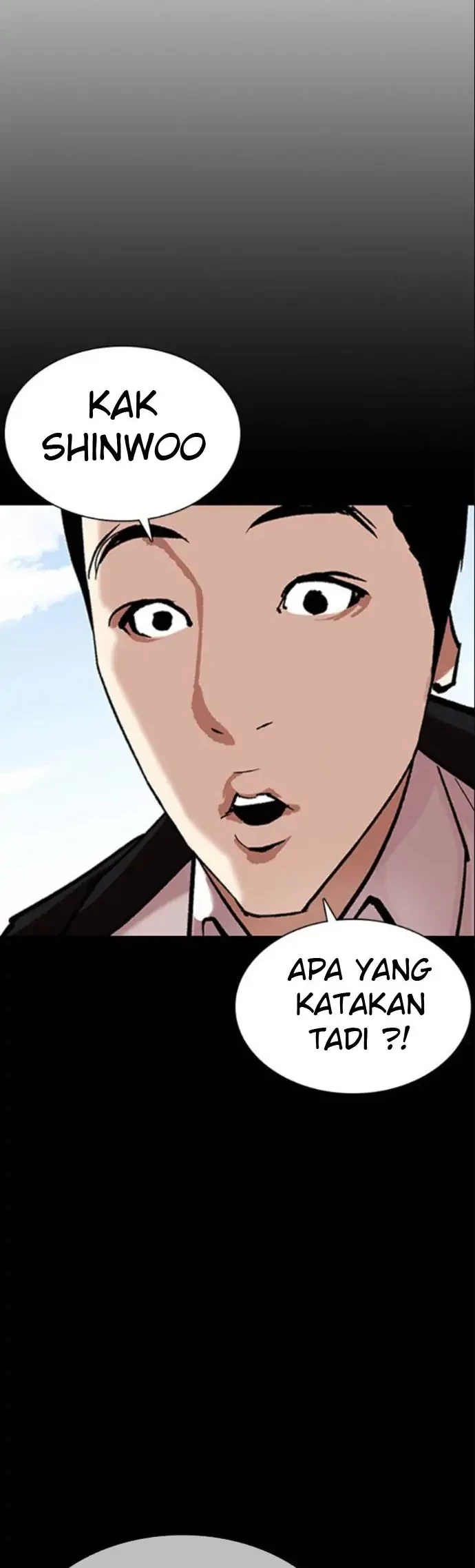 Lookism Bab 387 halaman 79