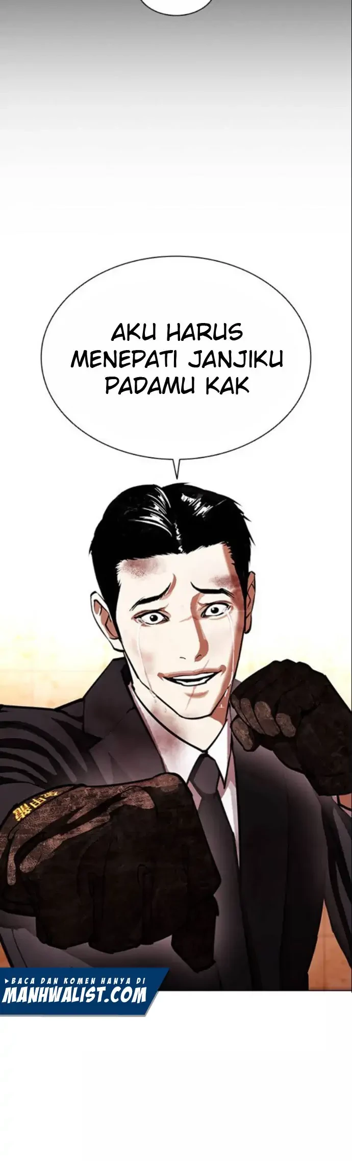 Lookism Bab 387 halaman 83