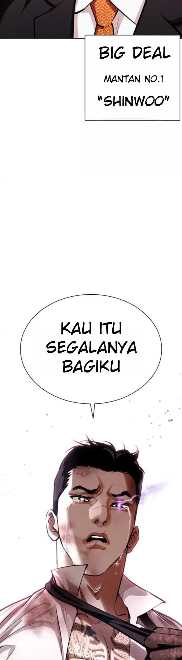 Lookism Bab 387 halaman 85