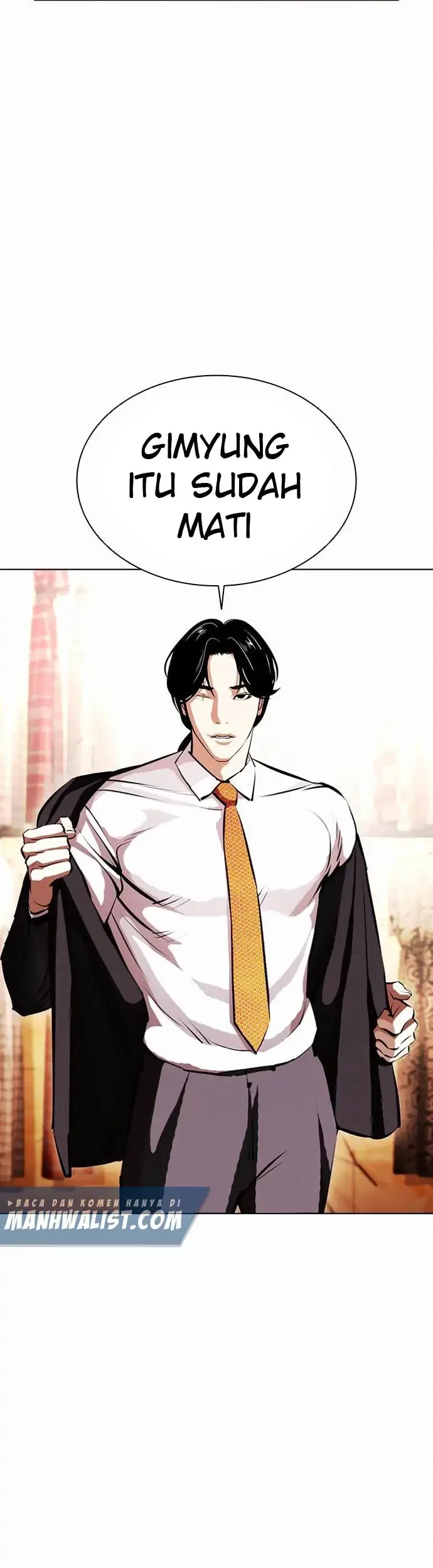 Lookism Bab 388 halaman 5