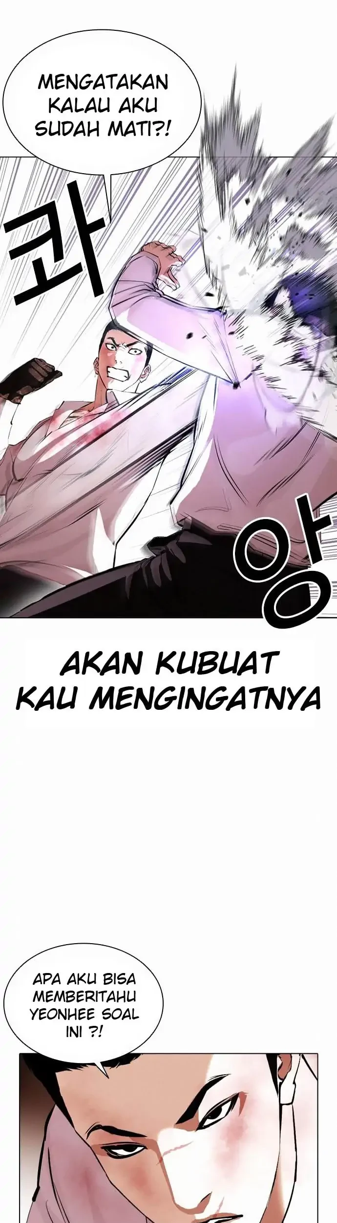 Lookism Bab 388 halaman 9
