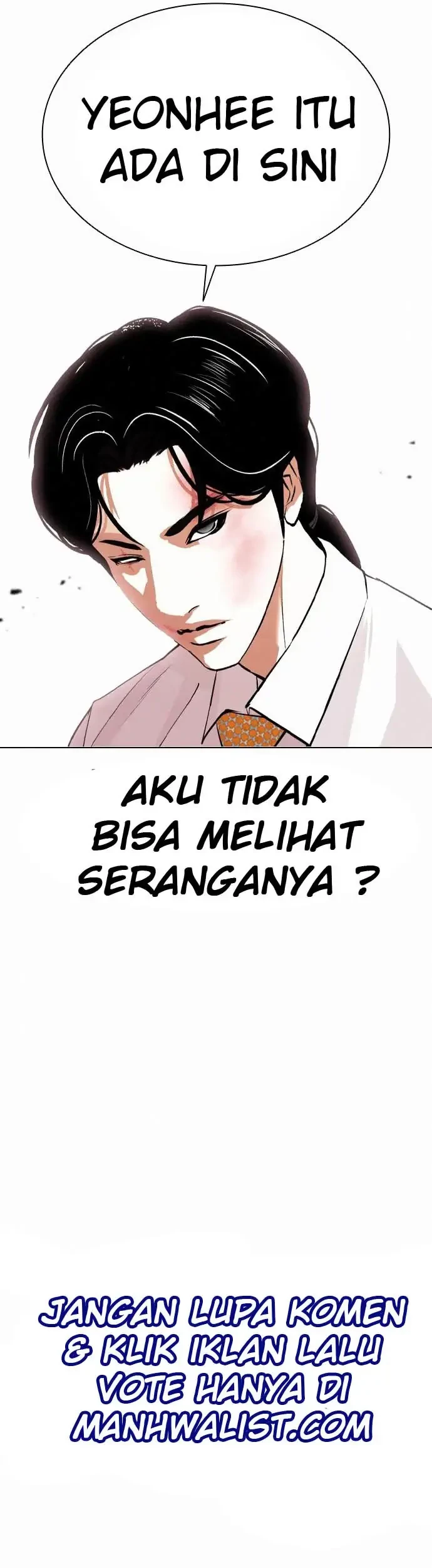 Lookism Bab 388 halaman 19