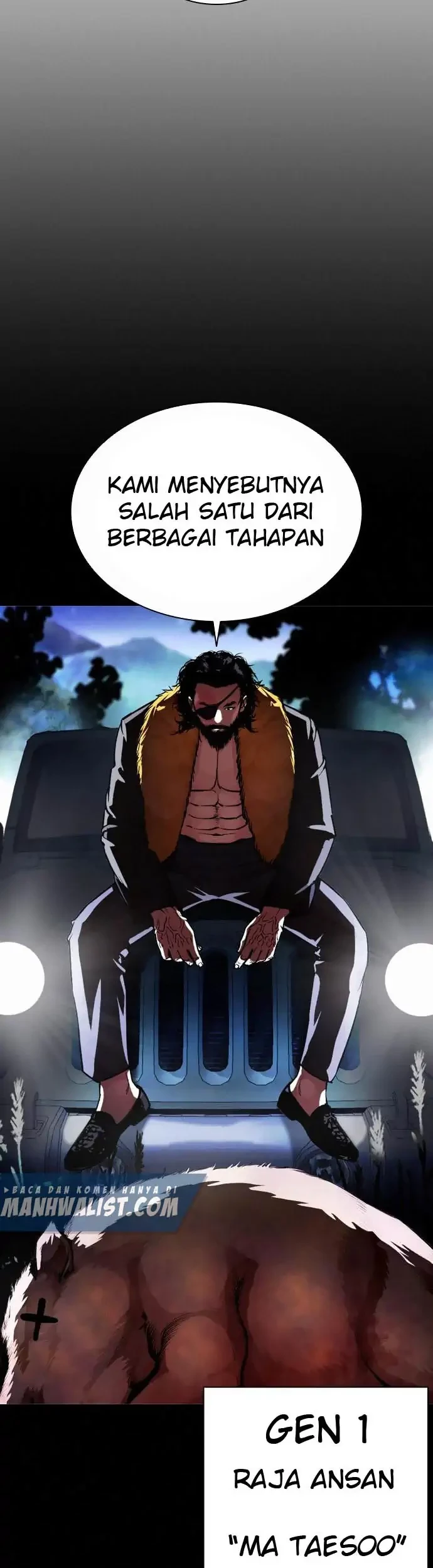 Lookism Bab 388 halaman 21