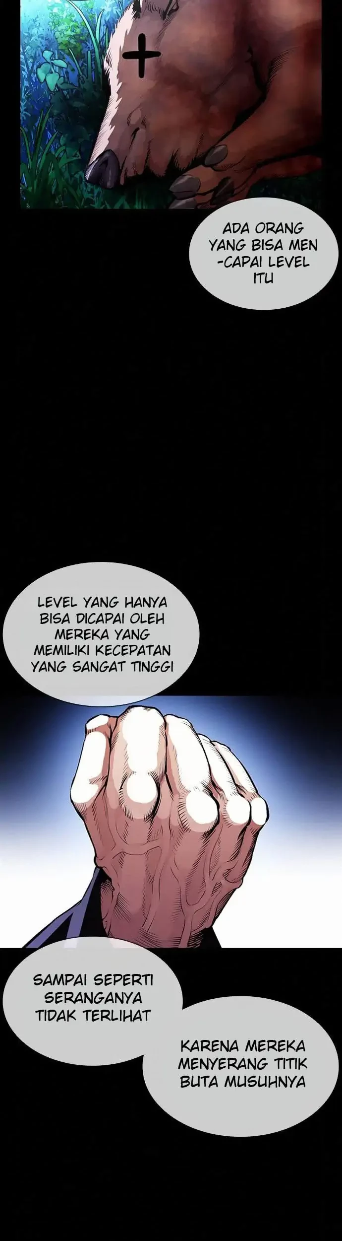 Lookism Bab 388 halaman 23