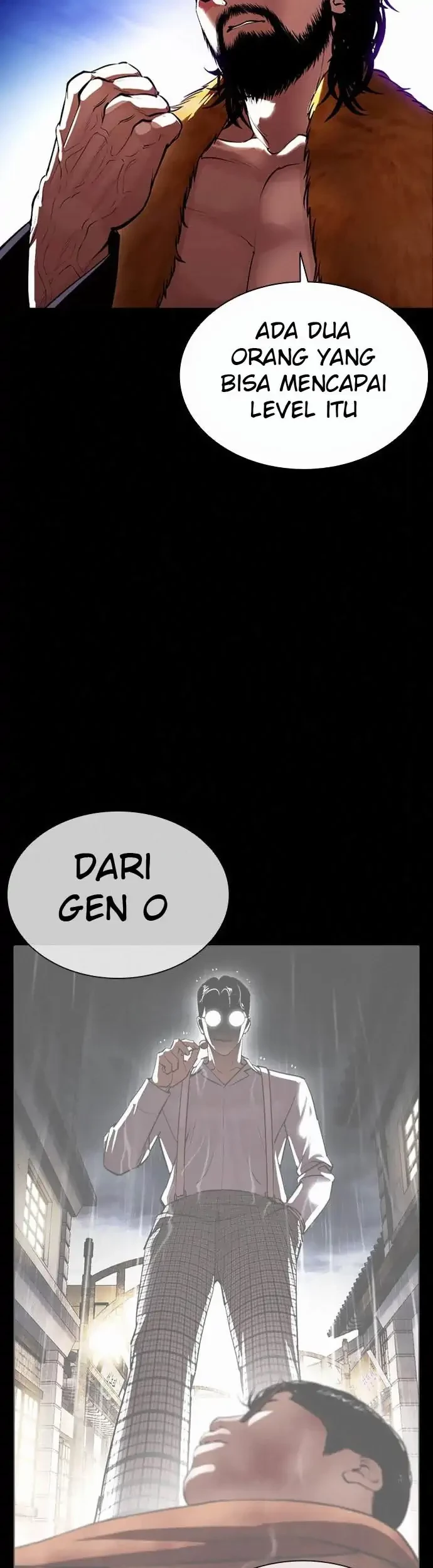 Lookism Bab 388 halaman 25
