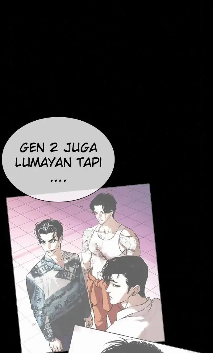 Lookism Bab 388 halaman 28