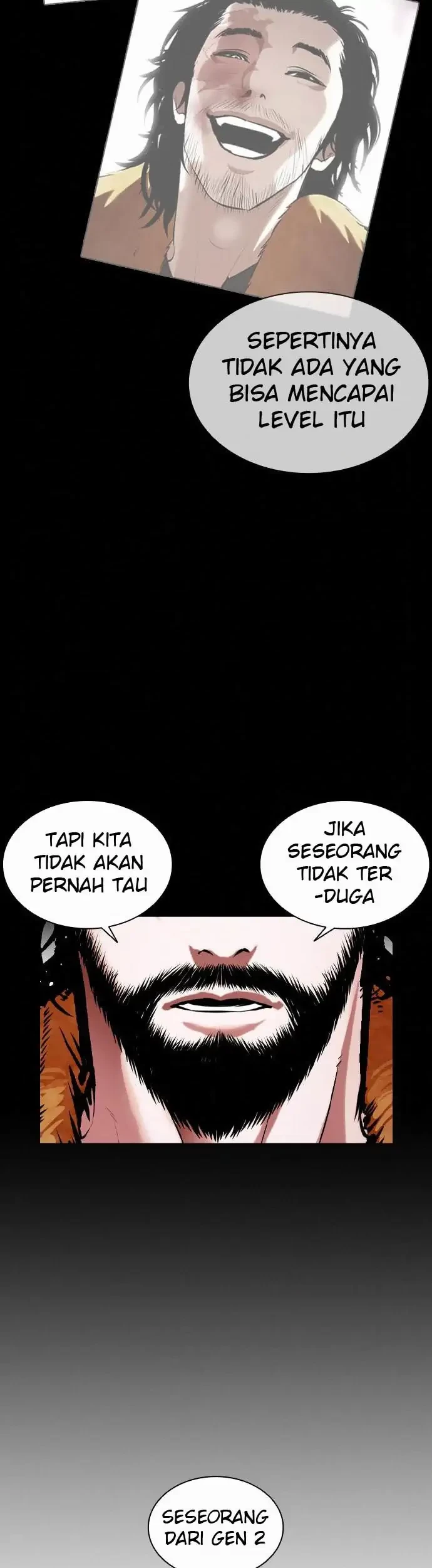 Lookism Bab 388 halaman 29