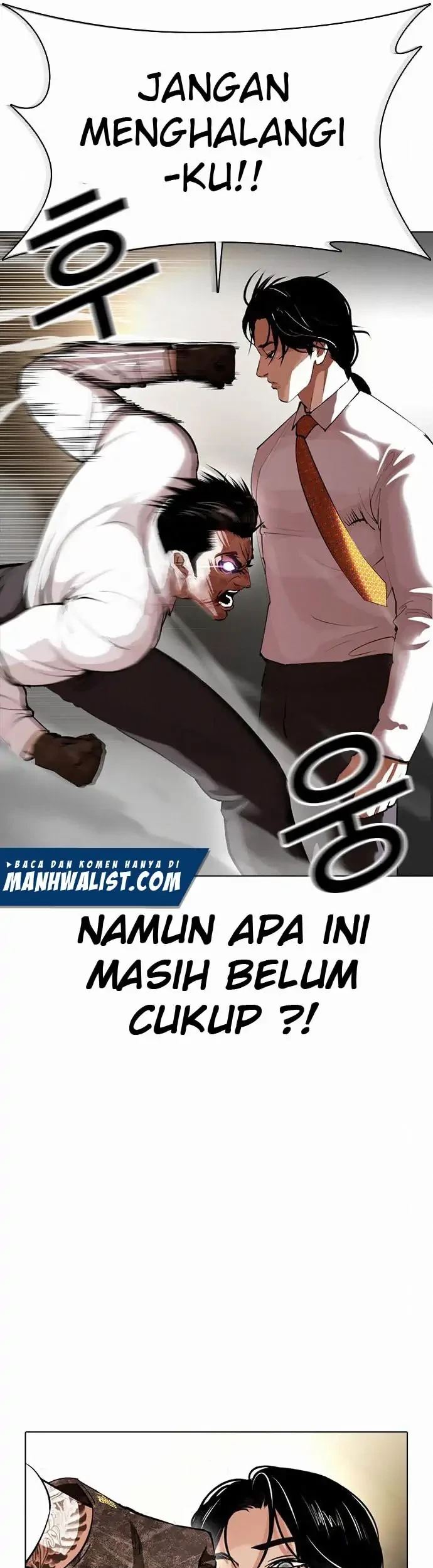 Lookism Bab 388 halaman 35