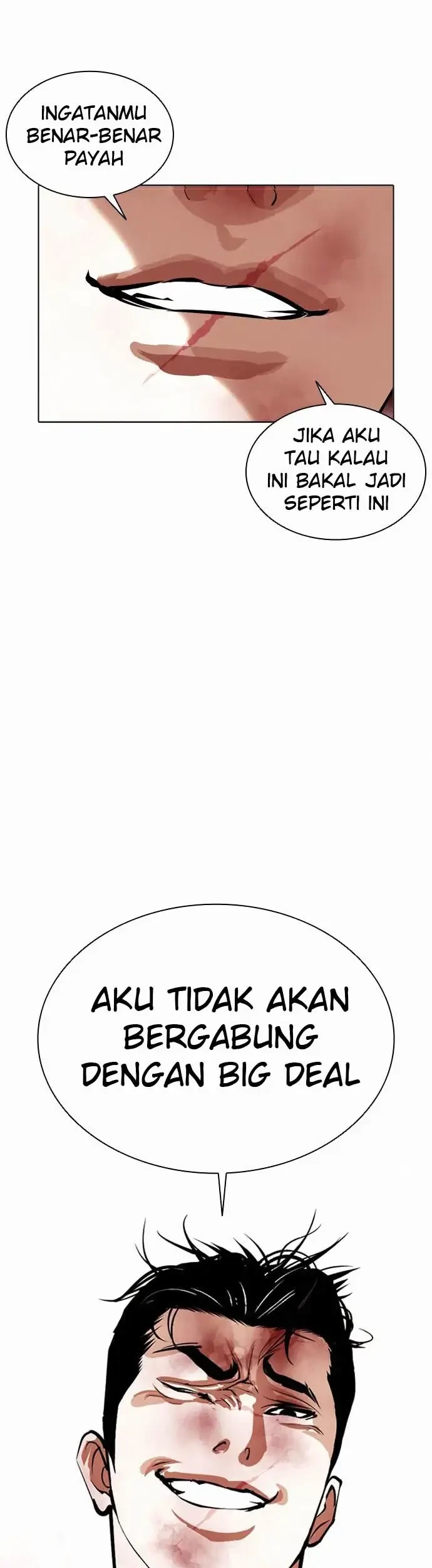 Lookism Bab 388 halaman 41