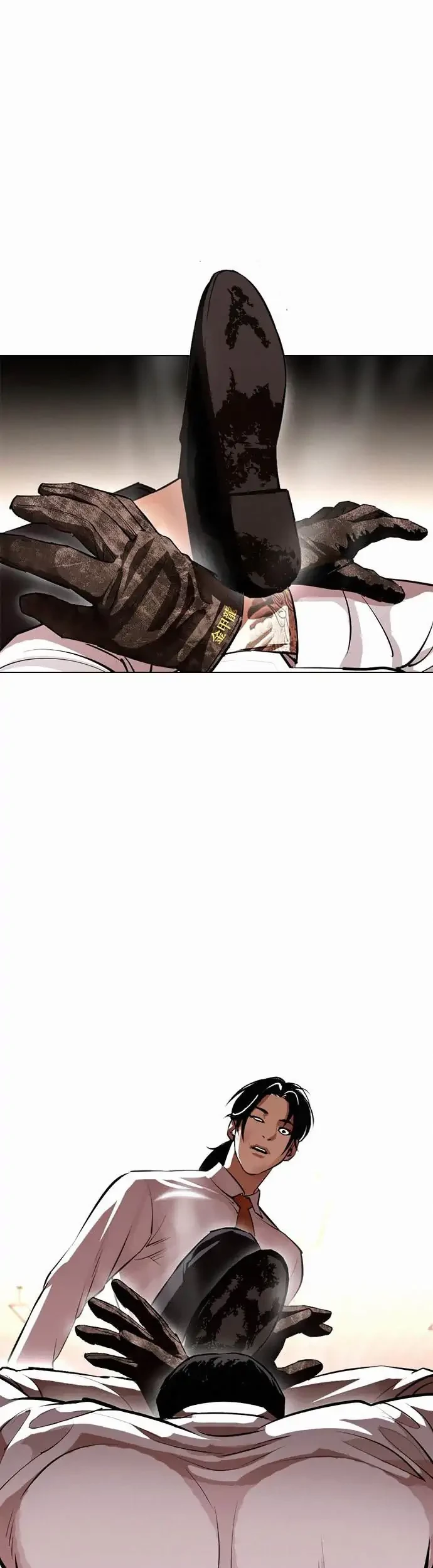 Lookism Bab 388 halaman 55