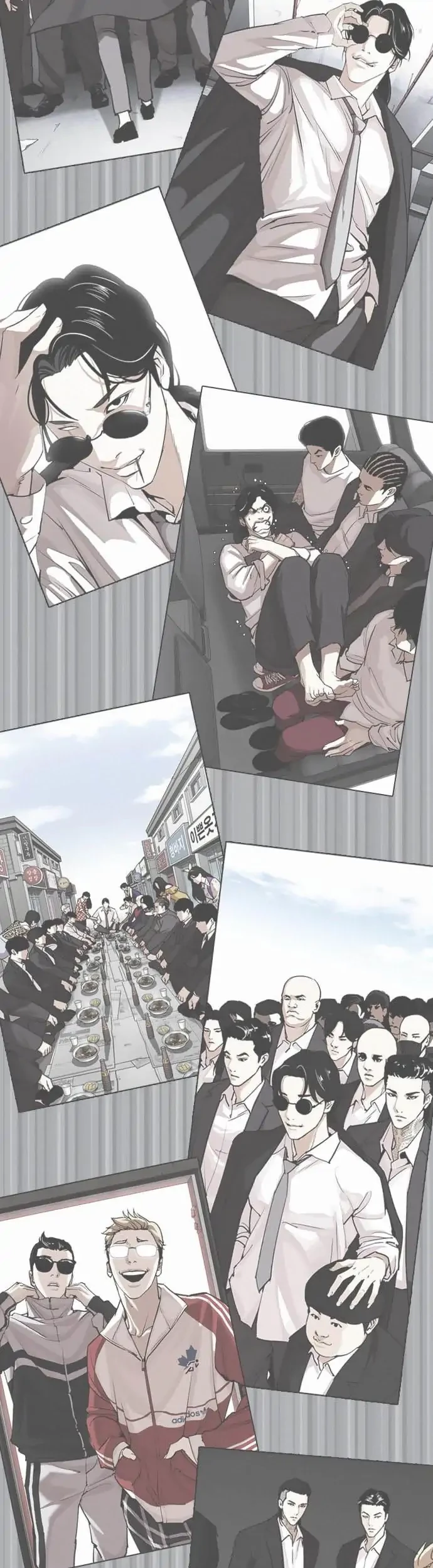 Lookism Bab 388 halaman 73
