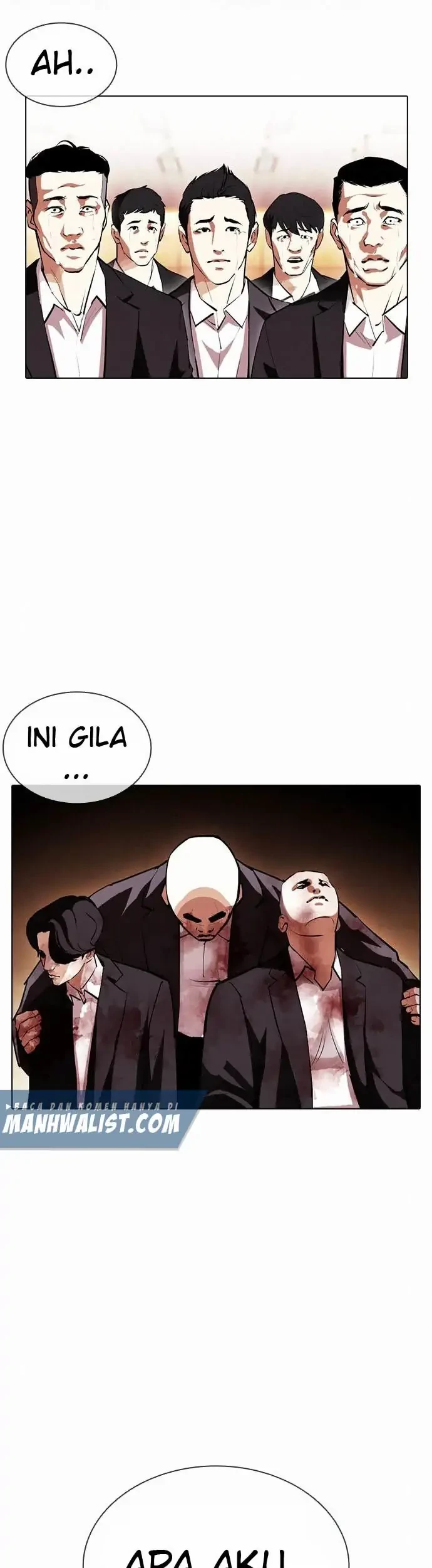 Lookism Bab 388 halaman 79