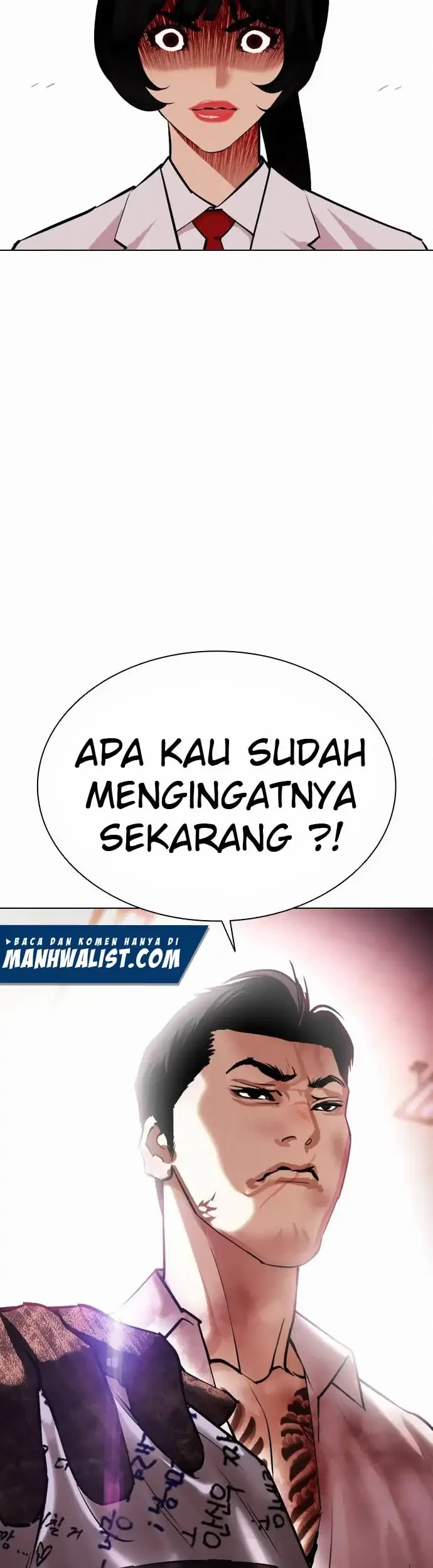 Lookism Bab 388 halaman 85